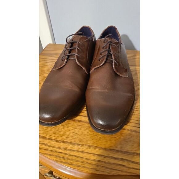 Steve Madden Other - Steve Madden mens shoes Sydney‎ Size 10 Brown
